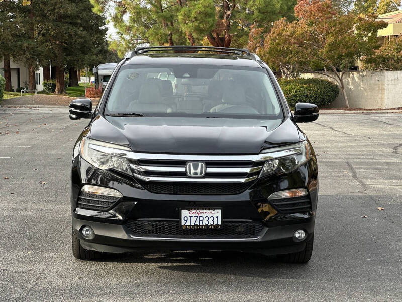 2016 Honda Pilot Touring