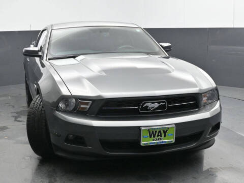 2011 Ford Mustang V6