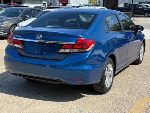 2014 Honda Civic LX