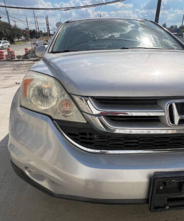 2011 Honda CR-V EX-L