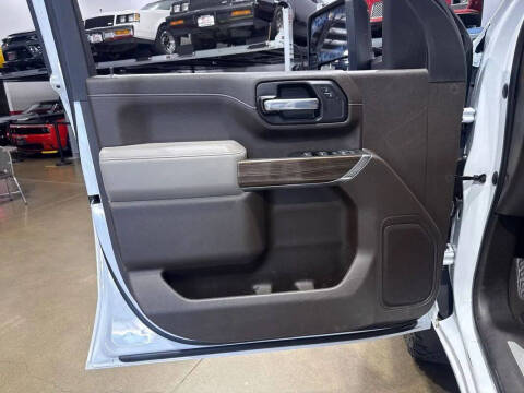 2022 Chevrolet Silverado 3500HD