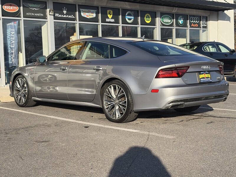2016 Audi A7 3.0T quattro Prestige