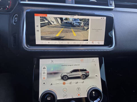 2019 Land Rover Range Rover Velar P340 R-Dynamic SE