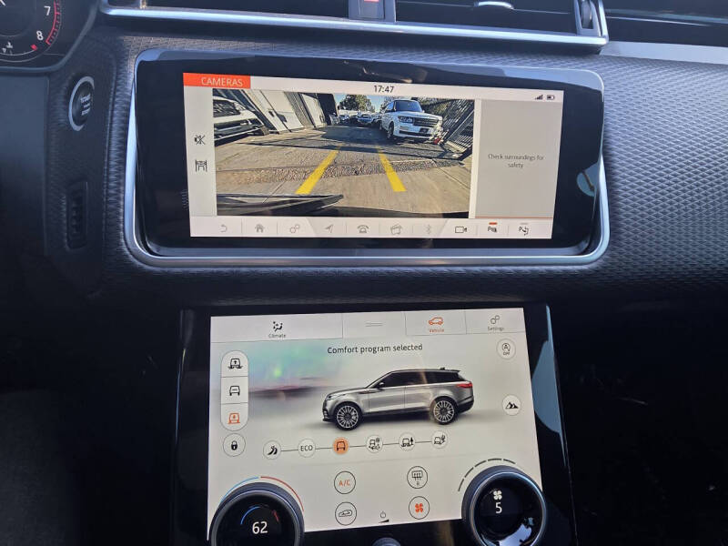 2019 Land Rover Range Rover Velar P340 R-Dynamic SE