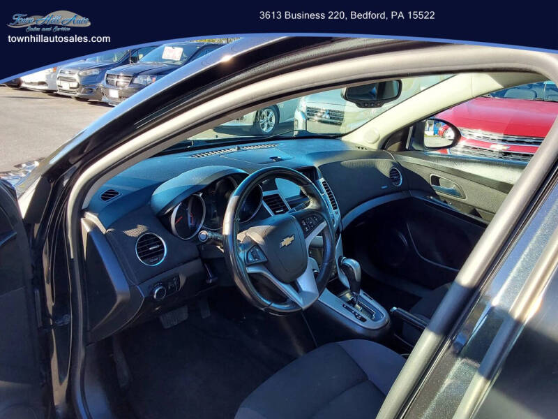 2014 Chevrolet Cruze 1LT Auto