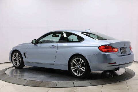 2014 BMW 4 Series 428i