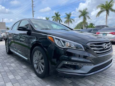 2017 Hyundai Sonata for sale at City Motors Miami in Miami FL