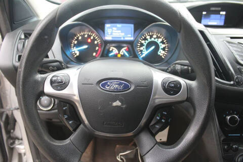 2014 Ford Escape S