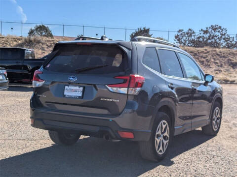 2022 Subaru Forester Premium