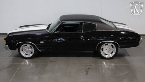1972 Chevrolet Chevelle