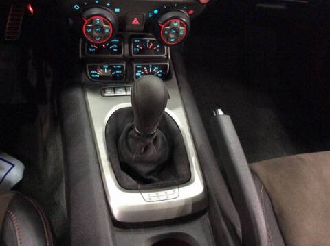 2013 Chevrolet Camaro ZL1