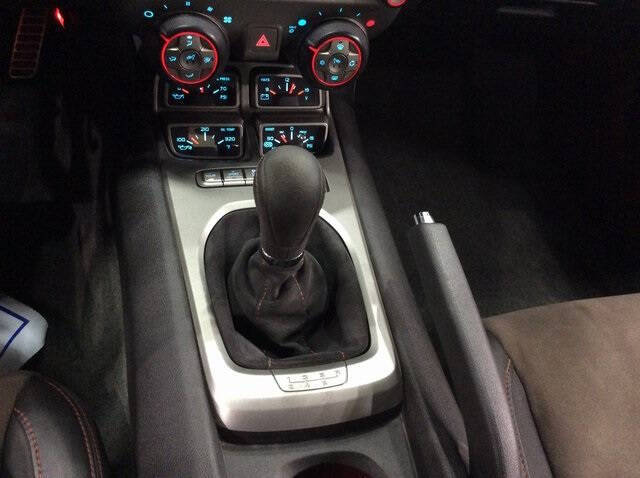 2013 Chevrolet Camaro ZL1