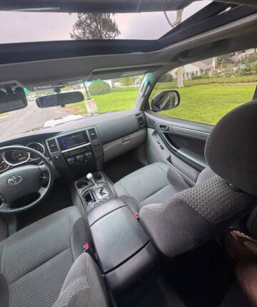 2007 Toyota 4Runner