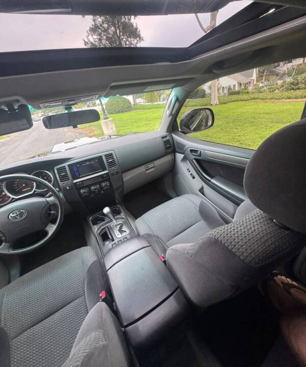 2007 Toyota 4Runner