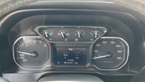 2020 GMC Sierra 1500