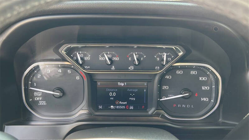 2020 GMC Sierra 1500