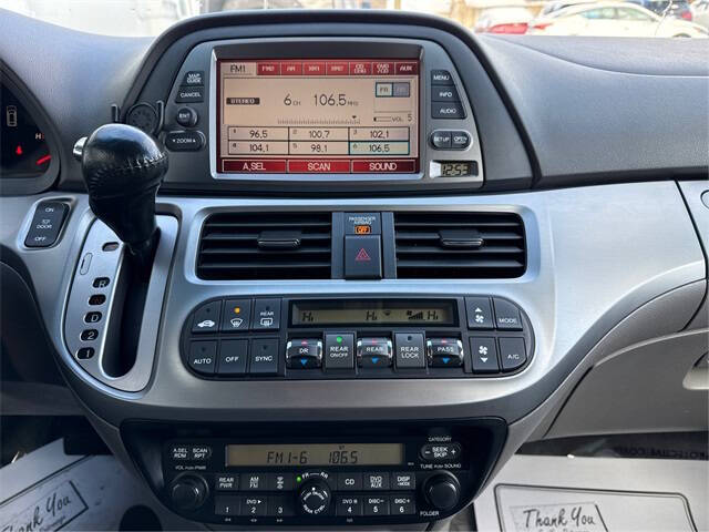 2010 Honda Odyssey