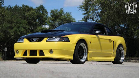 2001 Ford Mustang GT