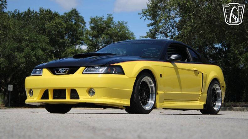 2001 Ford Mustang GT