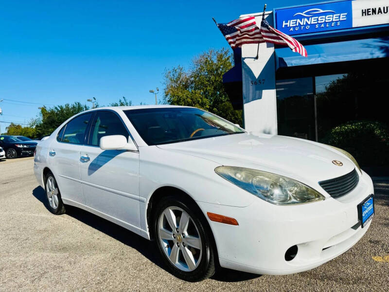 2005 Lexus ES 330