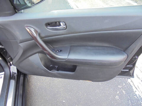 2014 Nissan Maxima 3.5 SV