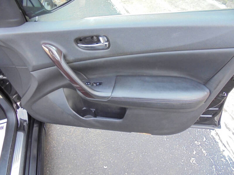 2014 Nissan Maxima 3.5 SV