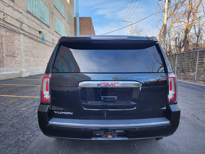 2015 GMC Yukon Denali