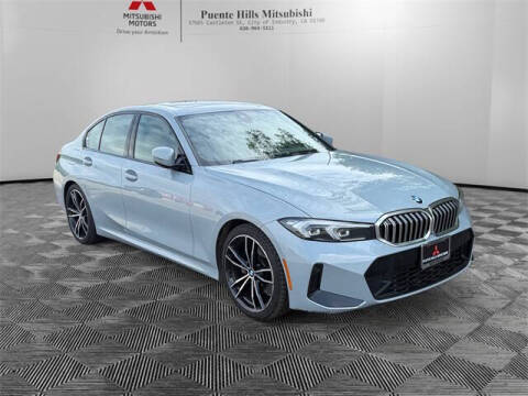 2024 BMW 3 Series 330i