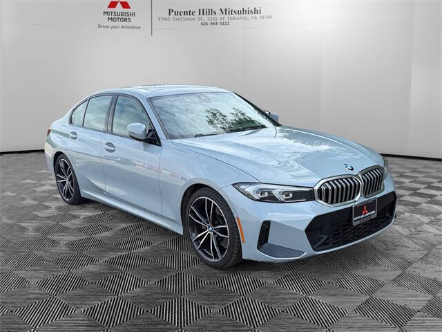 2024 BMW 3 Series 330i