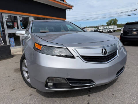 2013 Acura TL w/Tech