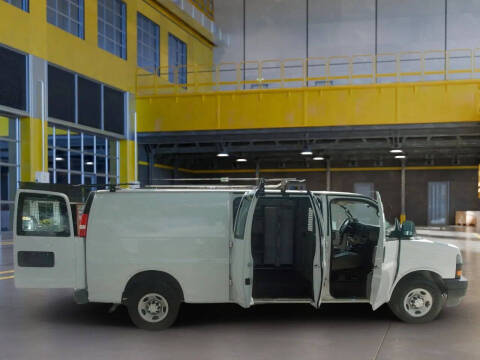 2018 Chevrolet Express 2500