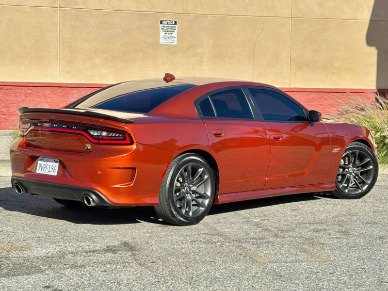 2020 Dodge Charger