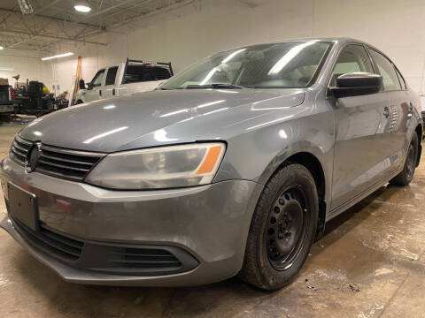 2011 Volkswagen Jetta for sale at Paley Auto Group in Columbus OH
