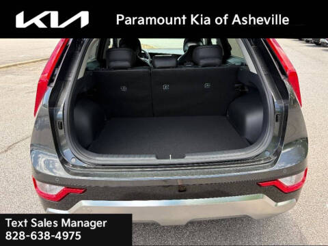 2025 Kia Niro EX Touring