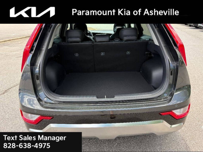 2025 Kia Niro EX Touring