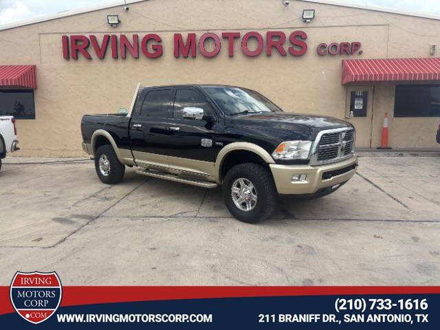 2012 RAM Ram 2500 Pickup Laramie Longhorn's photo