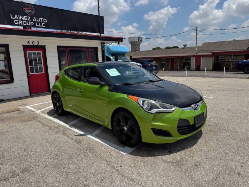 2012 Hyundai Veloster