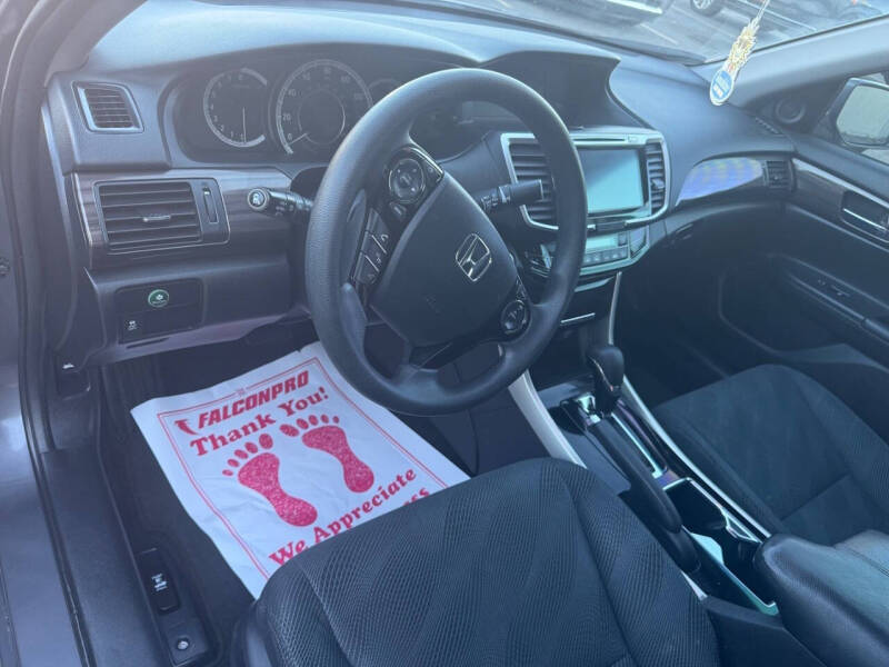 2016 Honda Accord EX