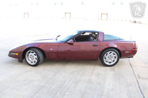 1993 Chevrolet Corvette
