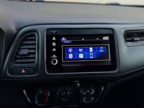 2020 Honda HR-V Sport