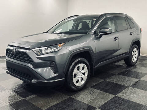 2021 Toyota RAV4 for sale at Brunswick Auto Mart in Brunswick OH