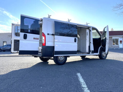 2014 RAM ProMaster for sale at Ultimate Motors in Port Monmouth NJ