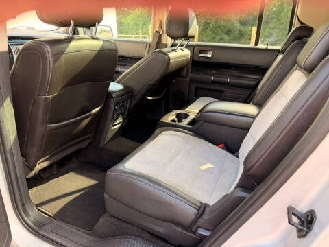 2011 Ford Flex Titanium