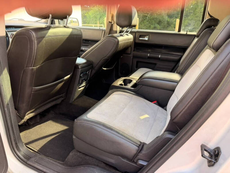 2011 Ford Flex Titanium