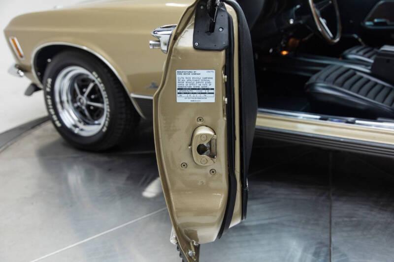 1970 Ford Mustang