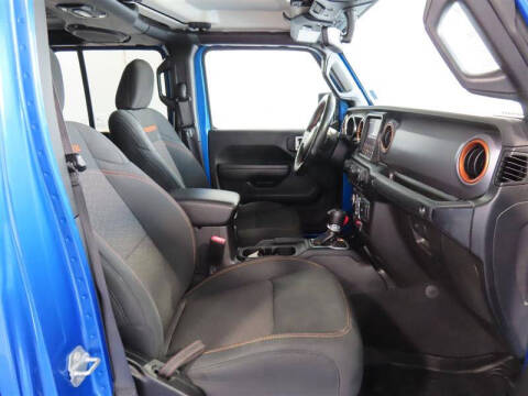 2022 Jeep Gladiator Mojave