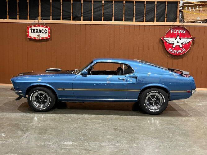 1969 Ford Mustang