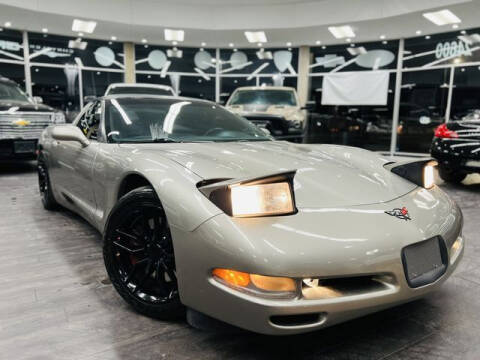 1999 Chevrolet Corvette for sale at CarDome in Detroit MI