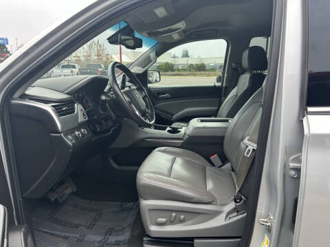 2016 Chevrolet Suburban LT