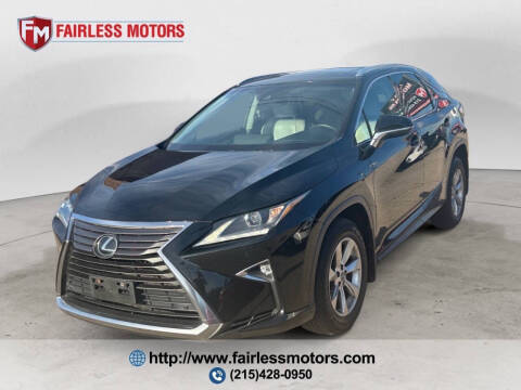 2019 Lexus RX 350